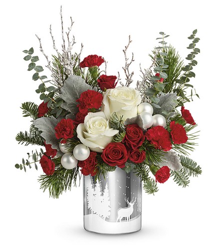 Winter Silhouettes Bouquet from Richardson's Flowers in Medford, NJ